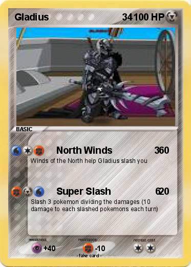 Pokemon Gladius                            34