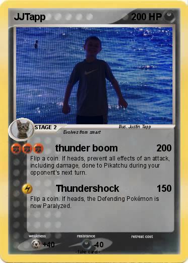 Pokemon JJTapp