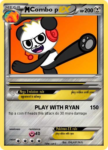 Pokemon Combo p