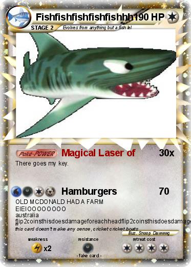 Pokemon Fishfishfishfishfishhh
