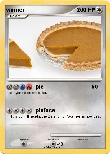 Pokemon winner