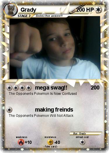 Pokemon Grady