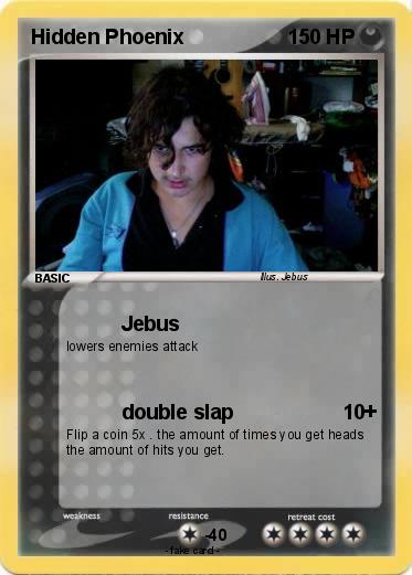 Pokemon Hidden Phoenix