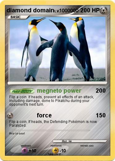 Pokemon diamond domain