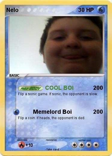 Pokemon Nelo