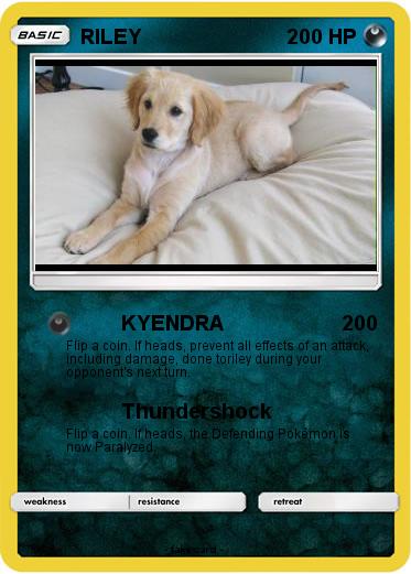 Pokemon RILEY