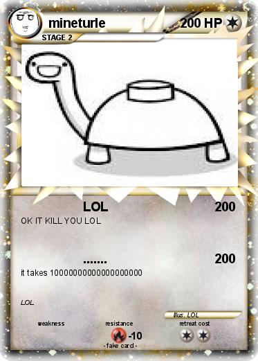 Pokemon mineturle