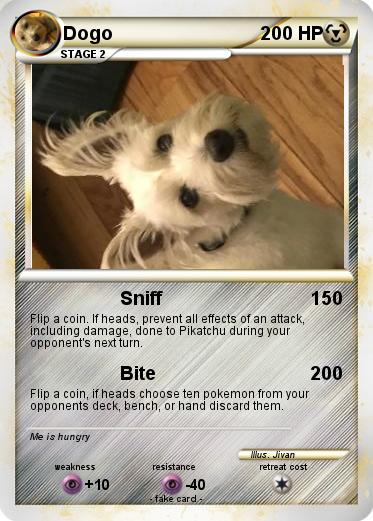 Pokemon Dogo