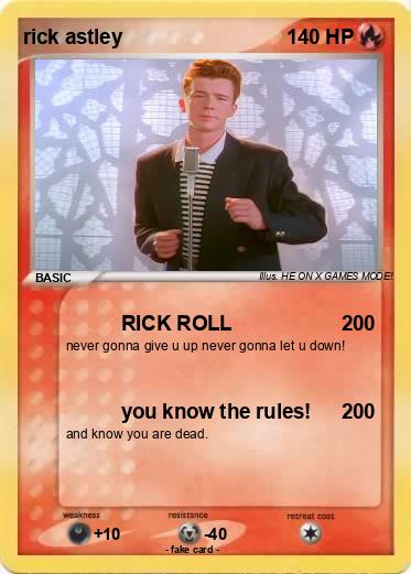 Pokemon rick rolled 10
