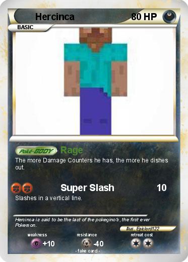 Pokemon Hercinca
