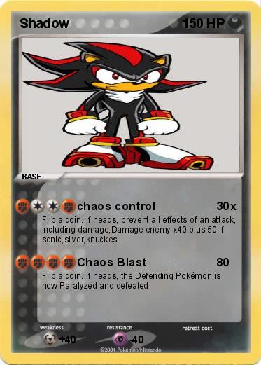 Pokemon Shadow