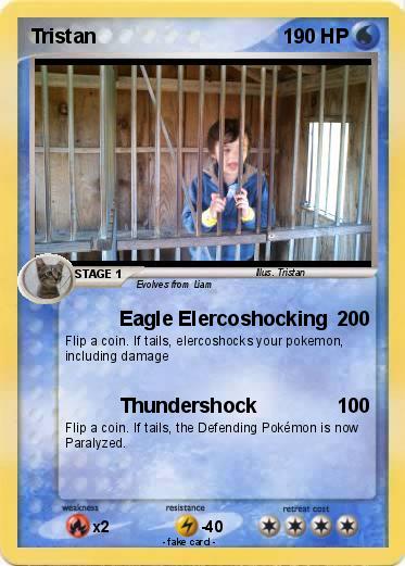 Pokemon Tristan