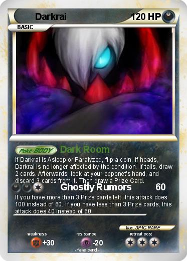 Pokemon Darkrai