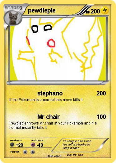 Pokemon pewdiepie