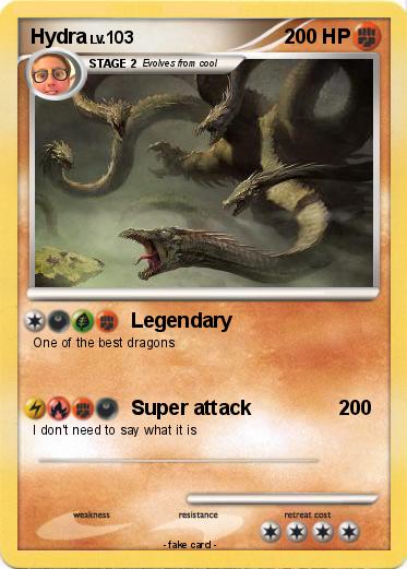 Pokemon Hydra