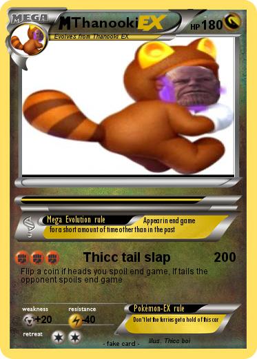 Pokemon Thanooki