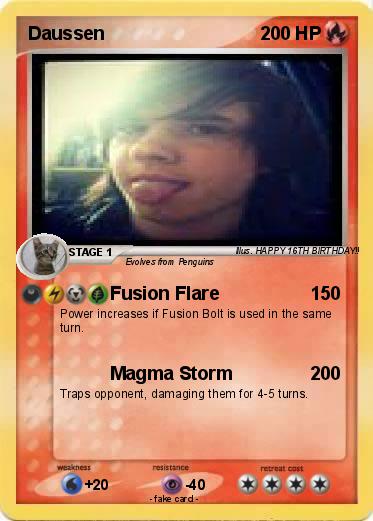 Pokemon Daussen