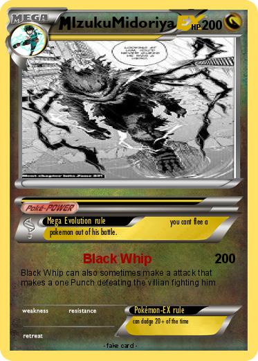 Pokemon IzukuMidoriya