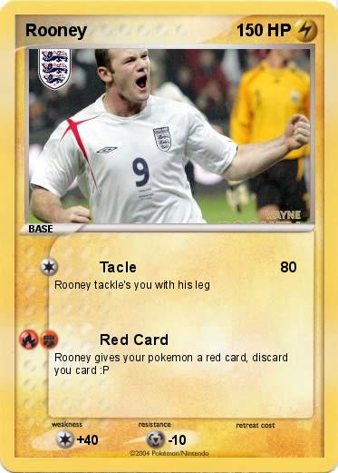 Pokemon Rooney