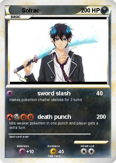 Pokemon Solrac