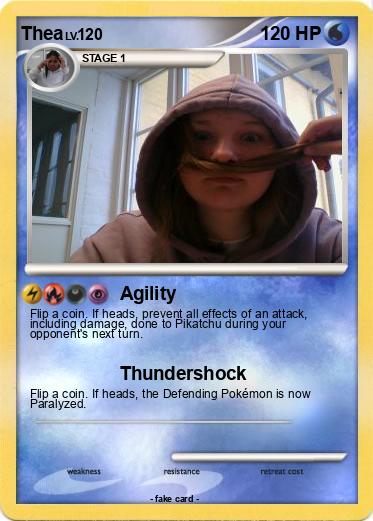 Pokemon Thea