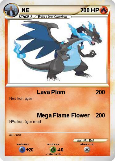 Pokemon NE