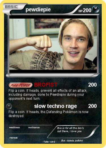 Pokemon pewdiepie