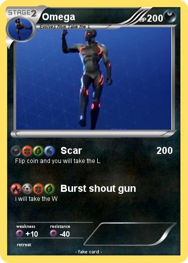 Pokemon Omega