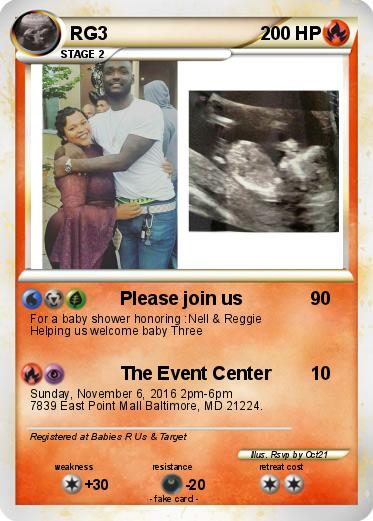 Pokemon RG3
