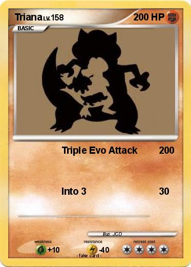 Pokemon Triana