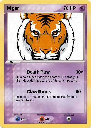 Pokemon Miger