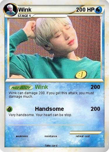 Pokemon Wink