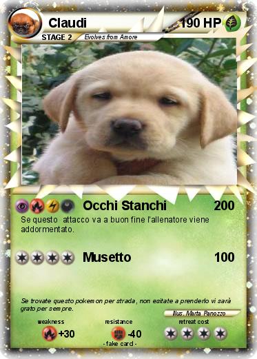 Pokemon Claudi