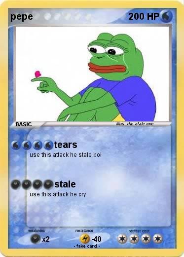 Pokemon pepe