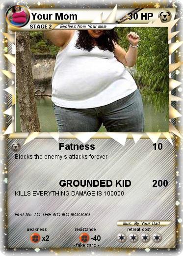 Pokemon Your Mom