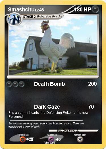 Pokemon Smashchu