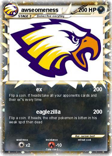Pokemon awseomeness