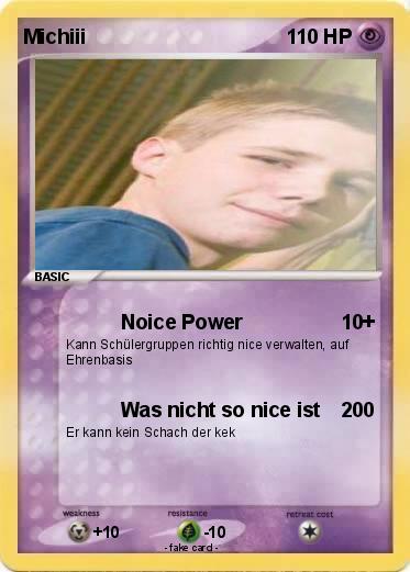 Pokemon Michiii
