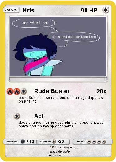 Pokemon Kris