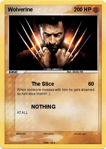 Pokemon Wolverine