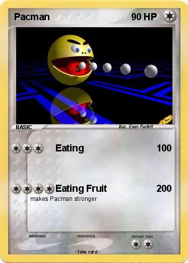 Pokemon Pacman