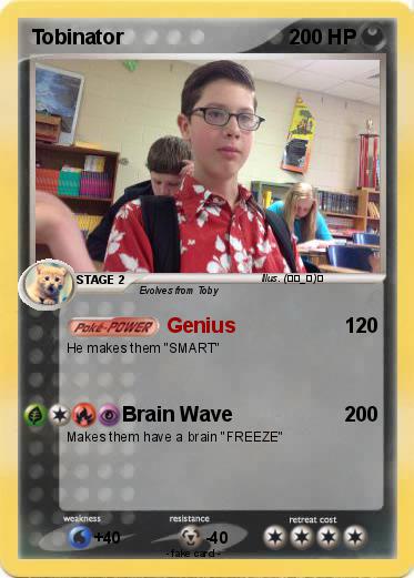 Pokemon Tobinator
