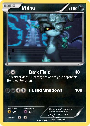 Pokemon Midna