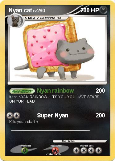 Pokemon Nyan cat