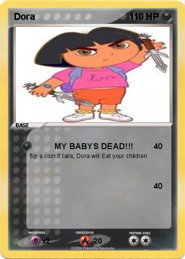 Pokemon Dora