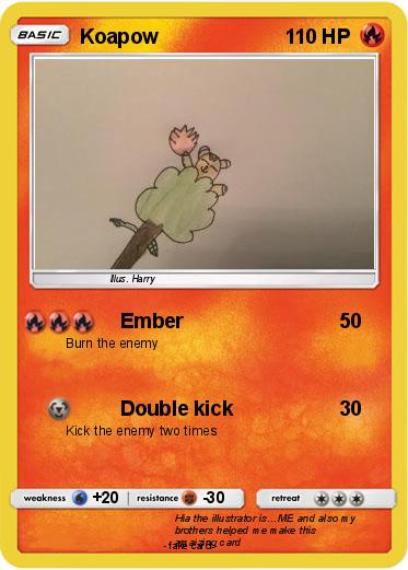 Pokemon Koapow