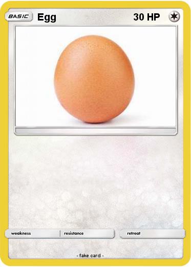 Pokemon Egg