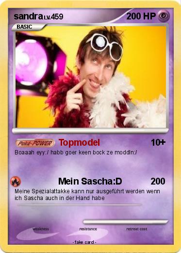 Pokemon sandra