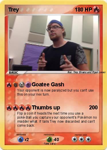 Pokemon Trey