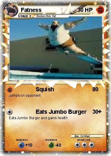 Pokemon Fatness